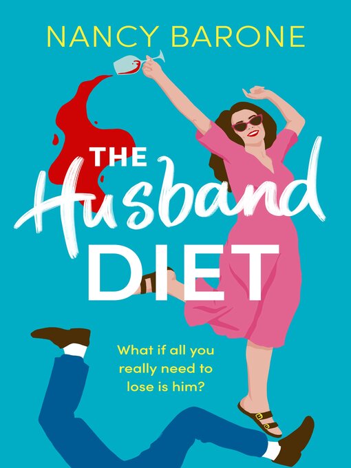 Cover image for The Husband Diet